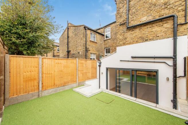 Private Garden