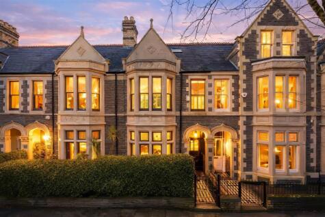 Ryder Street, Pontcanna