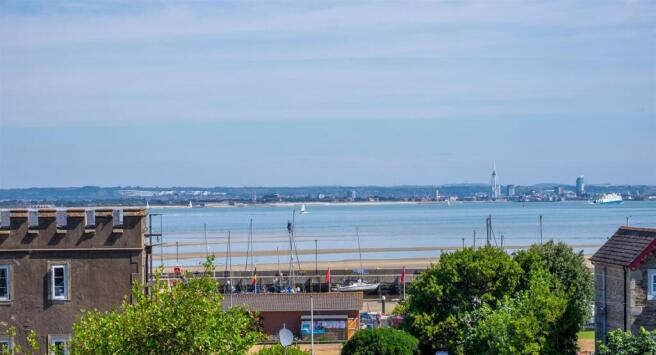 Super Sea views