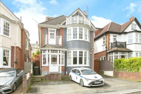 Studland Road, Alum Chine, Bournemouth, Dorset, BH4