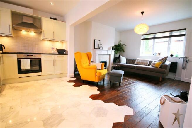 Open Plan Living