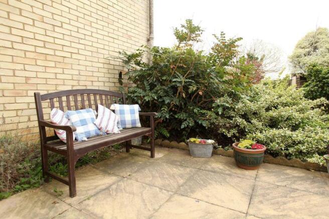 Garden Seat