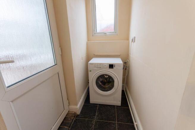 Utility Area