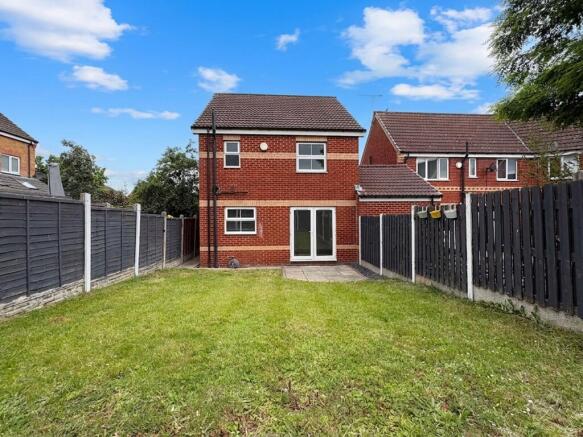 3 bed Detached for sale in rotherham