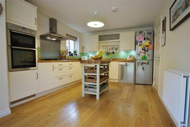 KITCHEN SECTION