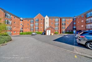 121, Sandown Court, Terret Close, Walsall WS1 1EN