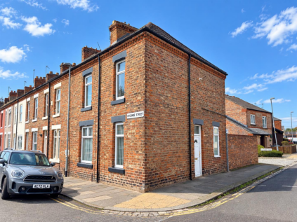 Outram Street, Darlington