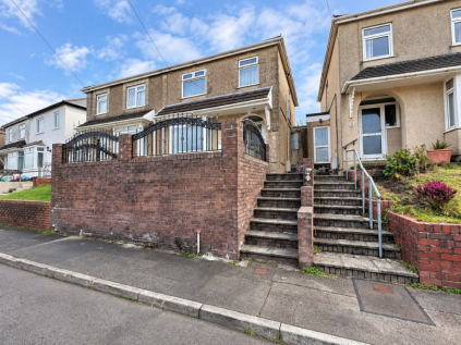 Lydford Avenue, St. Thomas, Swansea, SA1 8DX