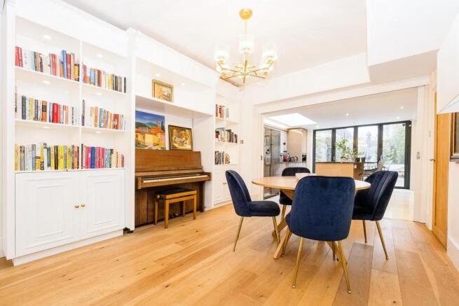 Reception Room