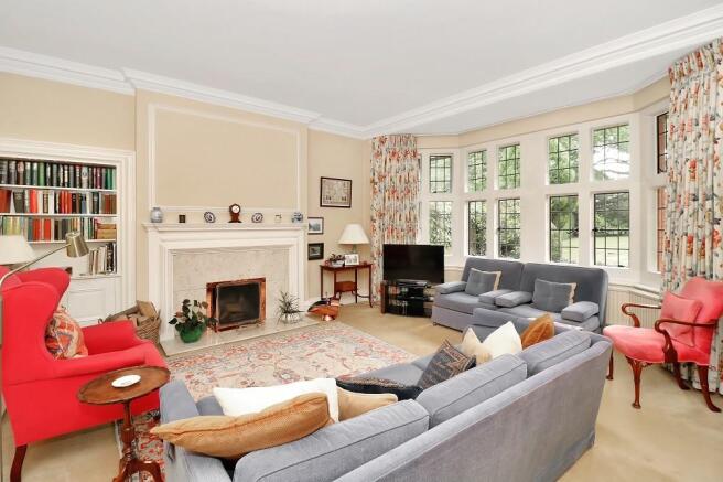 Drawing room