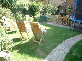 Garden Shot 3