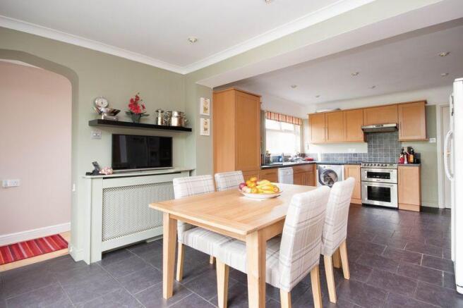 Kitchen-Diner