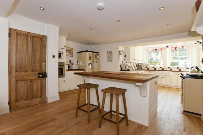 Kitchen/Breakfast Rm