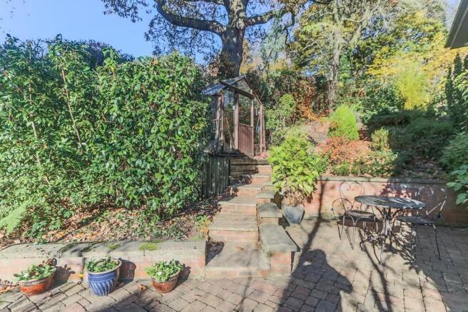 Side Garden