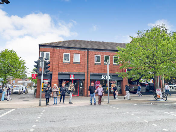 286-288 Stanley Road, Bootle, L20 3ER