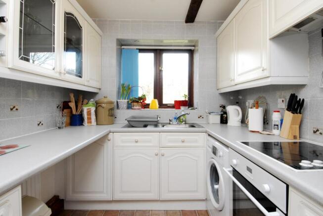 Annexe Kitchen
