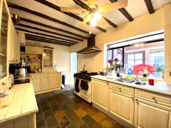Dining Kitchen