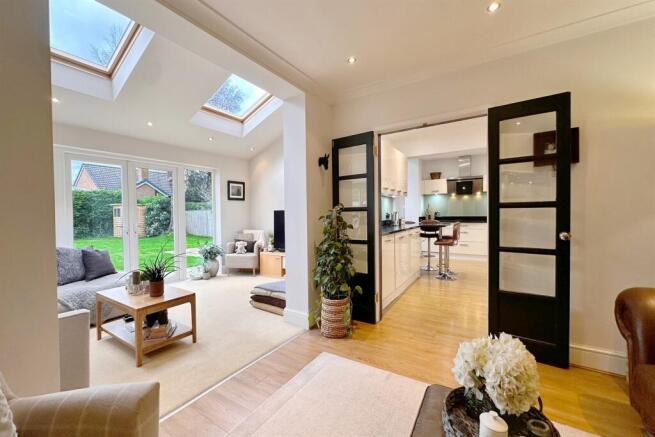 Sitting Room / Famil