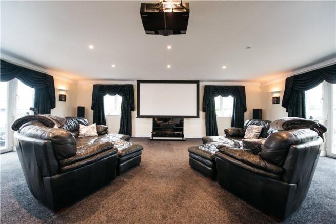 Cinema Room