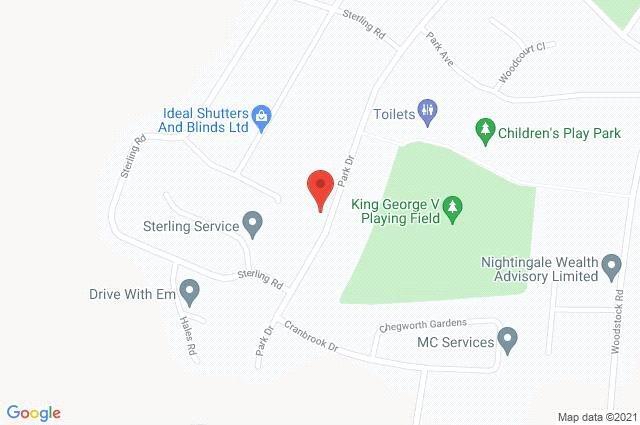 Google Maps Image
