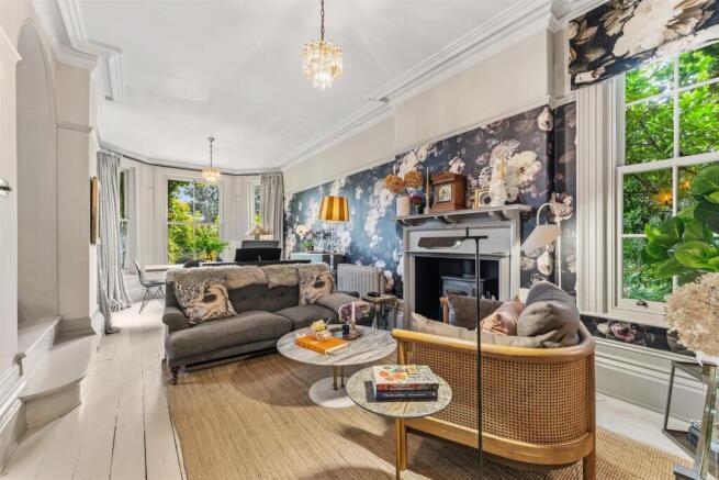 Living and Dining Room