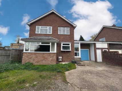 Thaxted Road, Saffron Walden