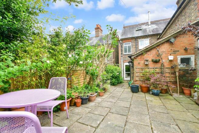 Patio / Decking