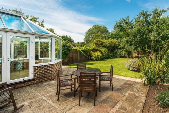 house. estate agent Dunsfold terrace