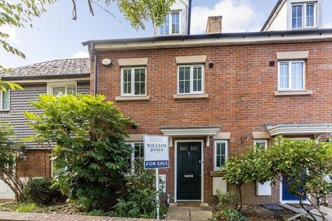 Robinson Road, Boars Hill, OX1