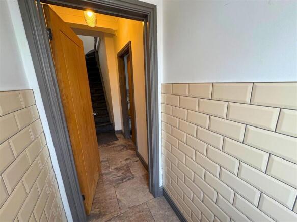 Entrance Porch