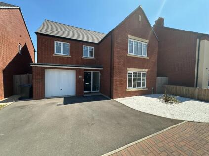 Osprey Drive, Branston, Burton-on-Trent, DE14