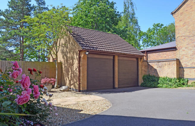 Garage and Parkin...