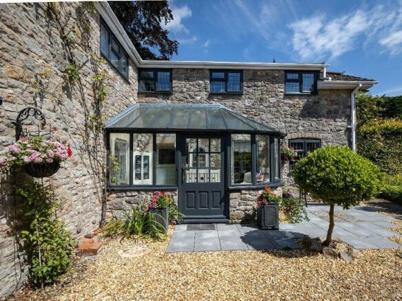 Entrance Porch