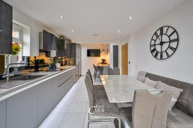 Kitchen-Diner