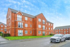 3, 10 Whitby Court, Scampston Drive, East Ardsley, Wakefield WF3 2FR