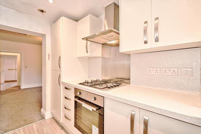 Kitchen.