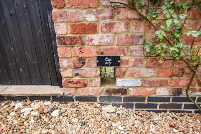 Garden Access