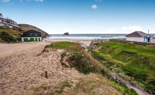Portreath Beach