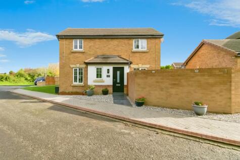 Cedar Road, St. Athan, Vale Of Glamorgan