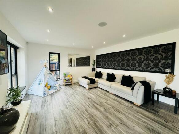 Lounge Area