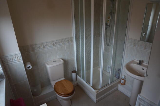 En-suite shower room