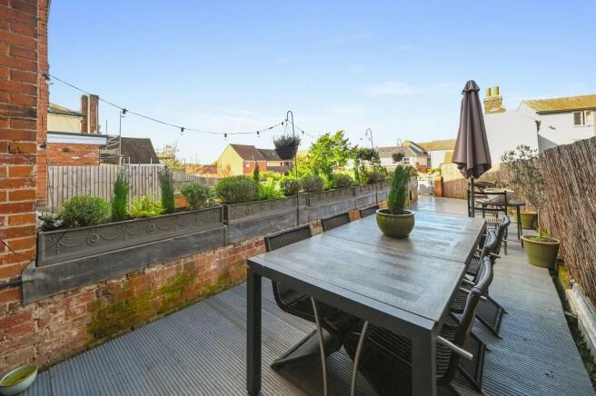 Sun Terrace