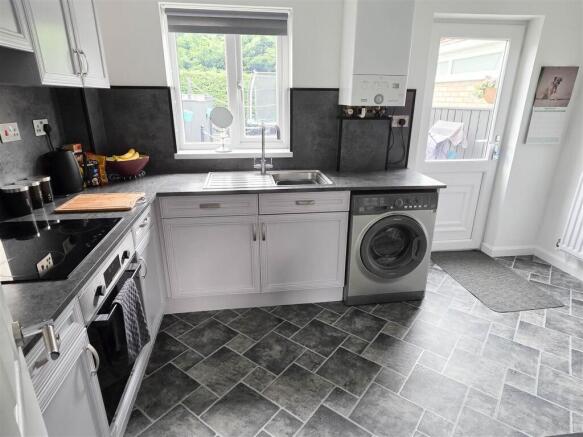 Kitchen Dining Room