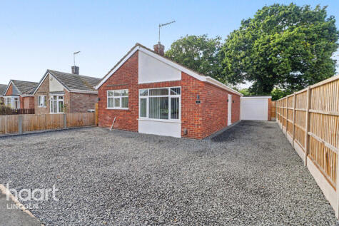St Peters Avenue, Lincoln