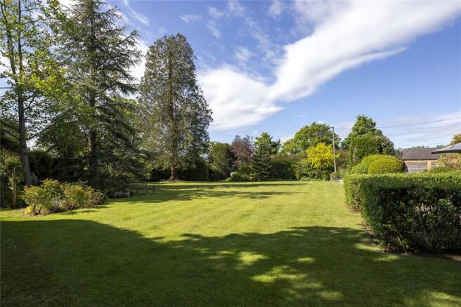 Main Lawn