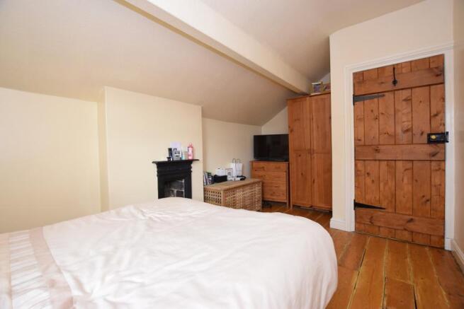 Bedroom Three