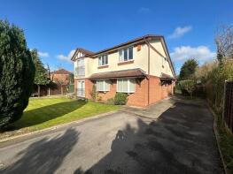 3, 178 Garden Villas, Outwood Road, Heald Green, Cheadle SK8 3LA