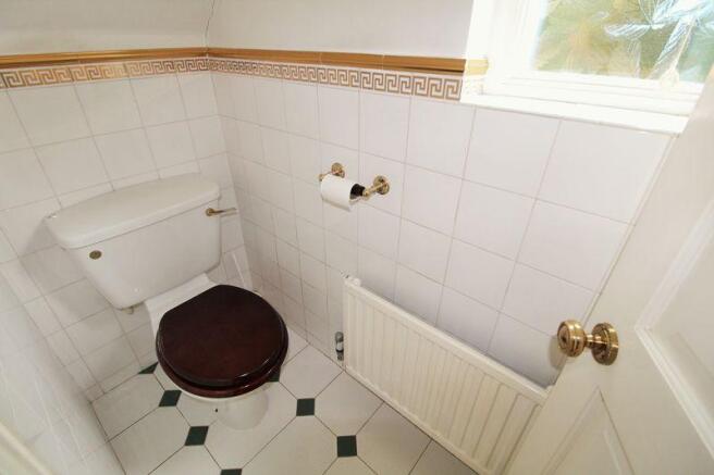 Ground Floor WC