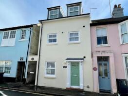Studio Flat, 10b, Western Road, Littlehampton BN17 5NP