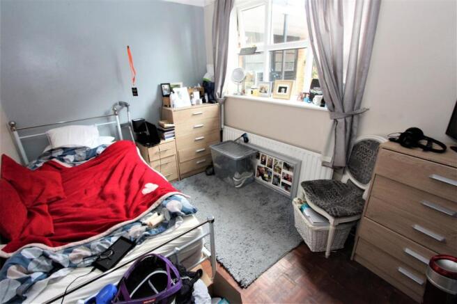Ground Floor Bedroom